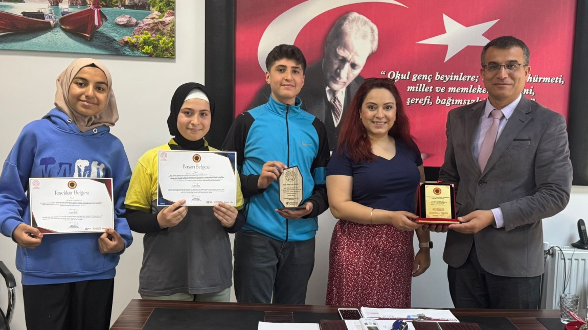 SES YARIŞMASI ÖDÜLÜ
